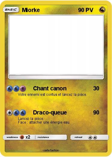 Pokemon Miorke