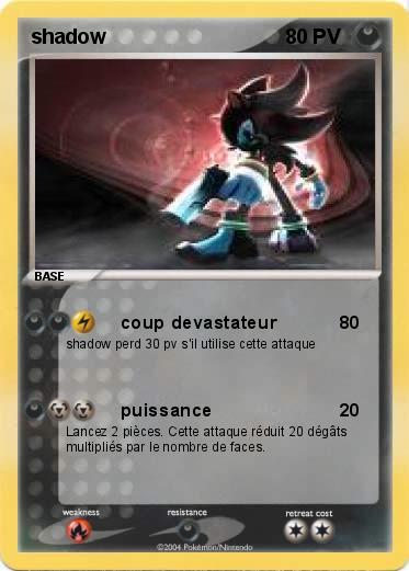 Pokemon shadow 