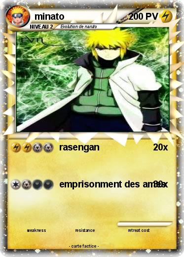 Pokemon minato