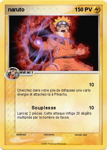 Pokemon naruto 