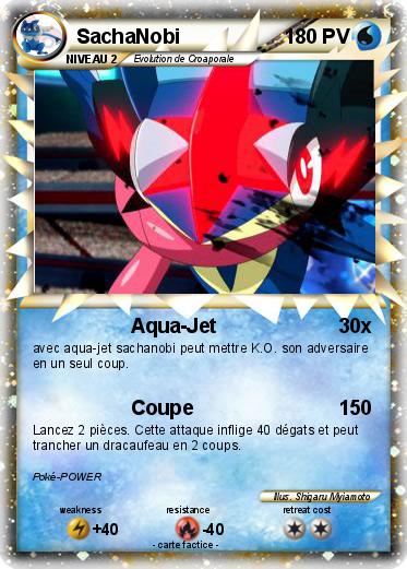 Pokemon SachaNobi