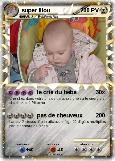 Pokemon super lilou