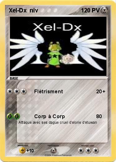 Pokemon Xel-Dx  niv