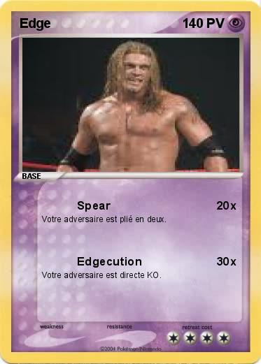 Pokemon Edge