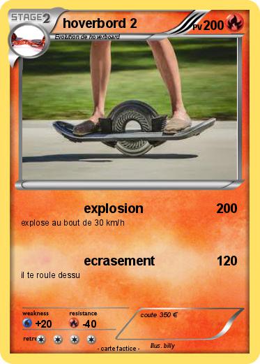 Pokemon hoverbord 2