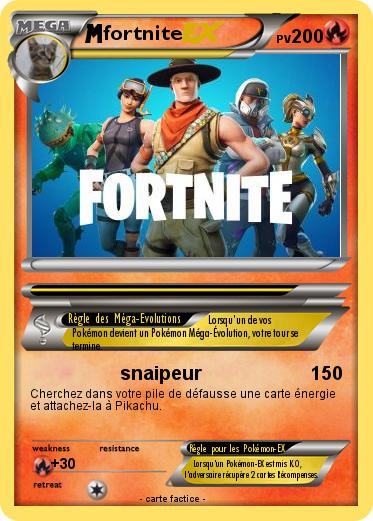 Pokemon fortnite