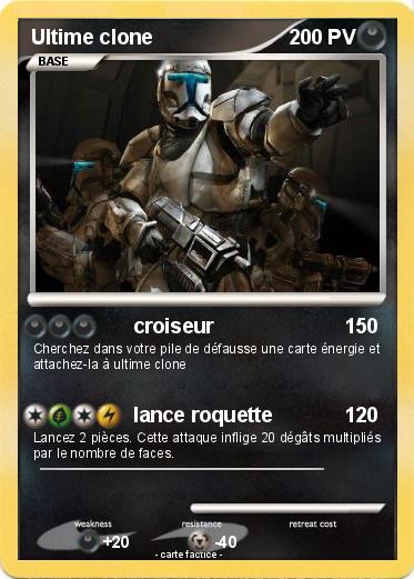 Pokemon Ultime clone