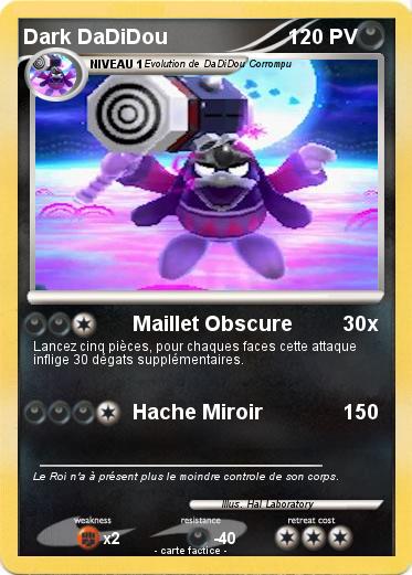 Pokemon Dark DaDiDou