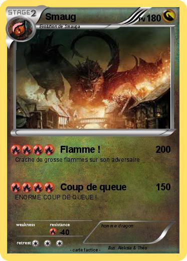 Pokemon Smaug