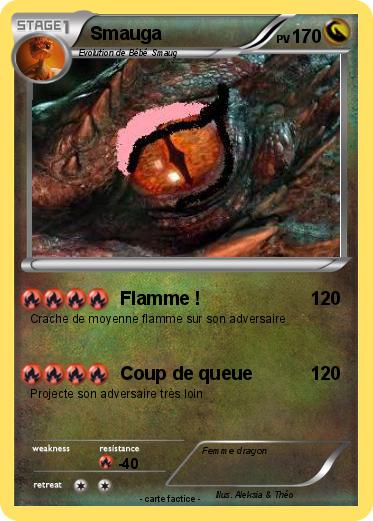 Pokemon Smauga