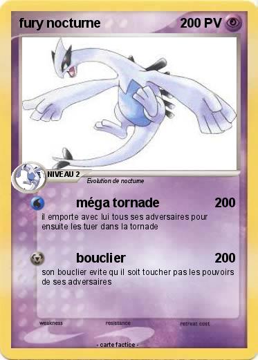 Pokemon fury nocturne
