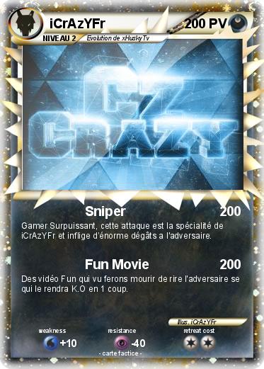 Pokemon iCrAzYFr