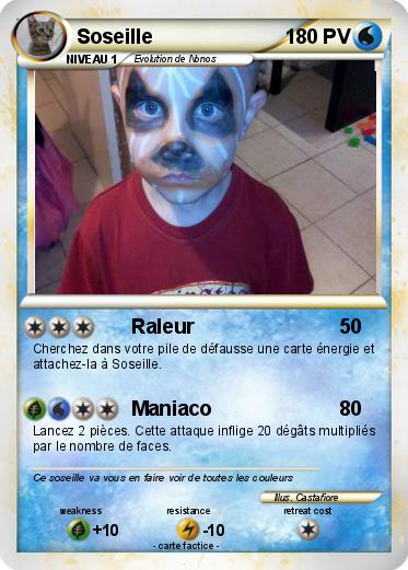 Pokemon Soseille