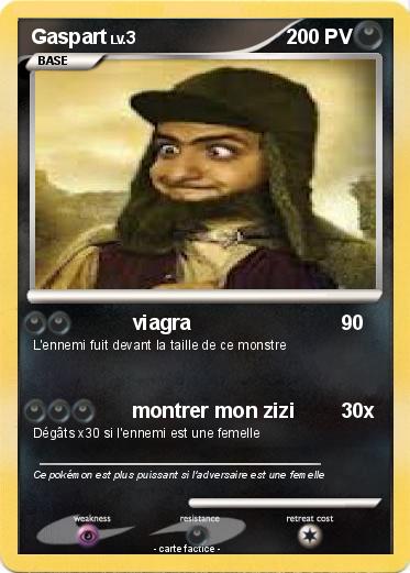 Pokemon Gaspart