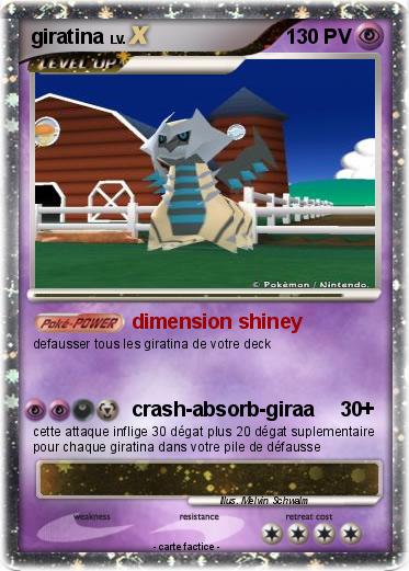Pokemon giratina