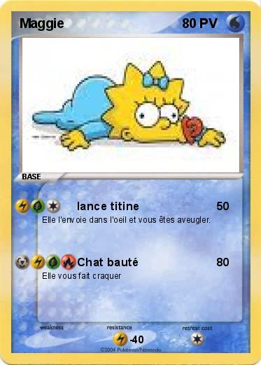Pokemon Maggie