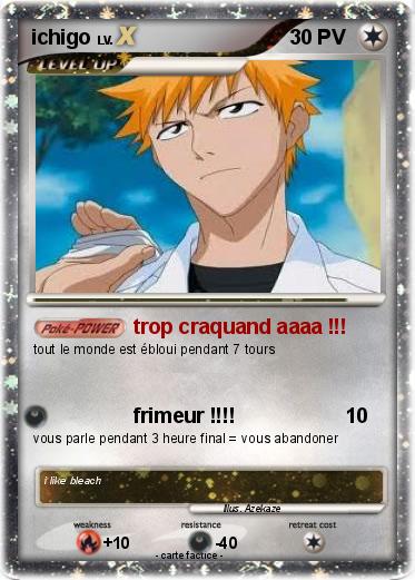 Pokemon ichigo