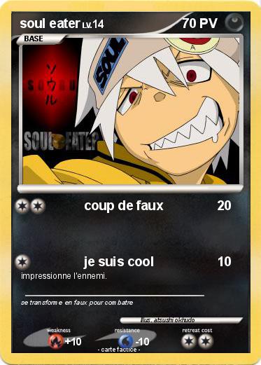 Pokemon soul eater