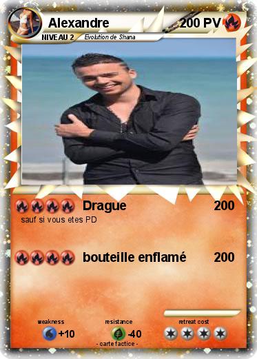 Pokemon Alexandre