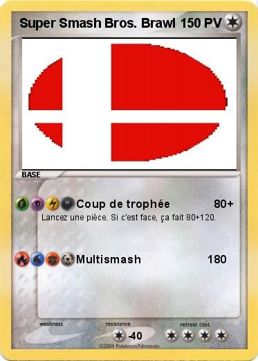 Pokemon Super Smash Bros. Brawl