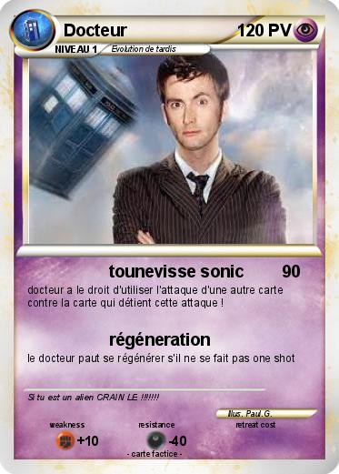 Pokemon Docteur