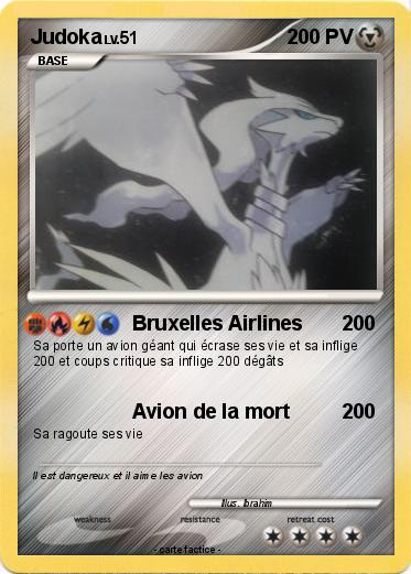 Pokemon Judoka