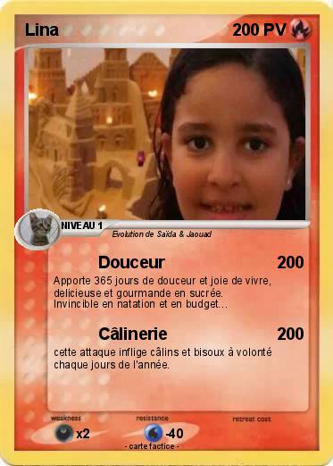 Pokemon Lina