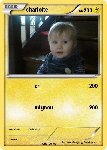 Pokemon charlotte