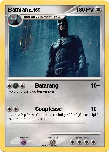 Pokemon Batman