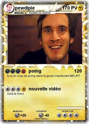Pokemon pewdipie