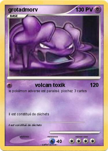 Pokemon grotadmorv