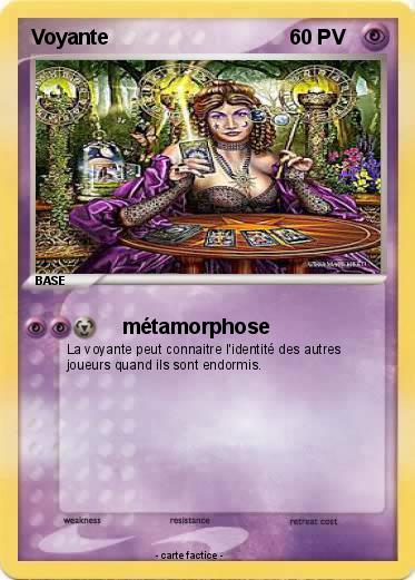 Pokemon Voyante