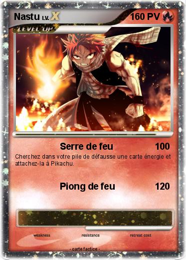 Pokemon Nastu