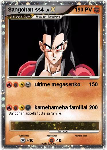 Pokemon Sangohan ss4