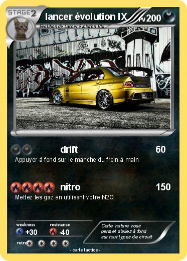 Pokemon lancer évolution IX