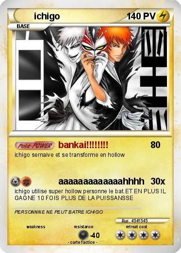 Pokemon ichigo