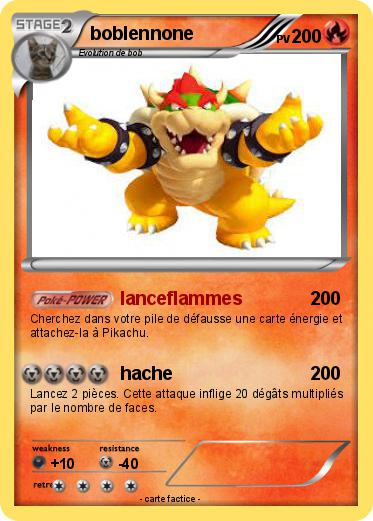 Pokemon boblennone