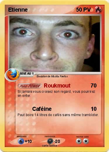 Pokemon Etienne
