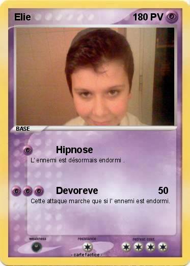 Pokemon Elie