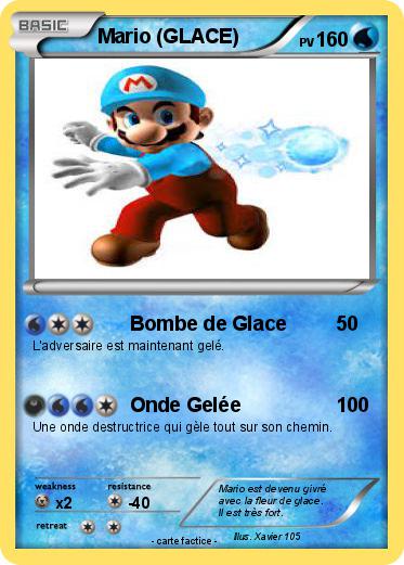 Pokemon Mario (GLACE)