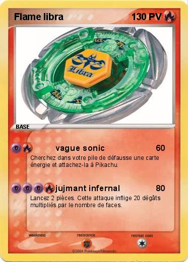 Pokemon Flame libra