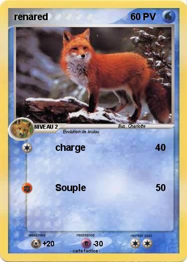 Pokemon renared