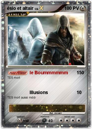 Pokemon ésio et altair