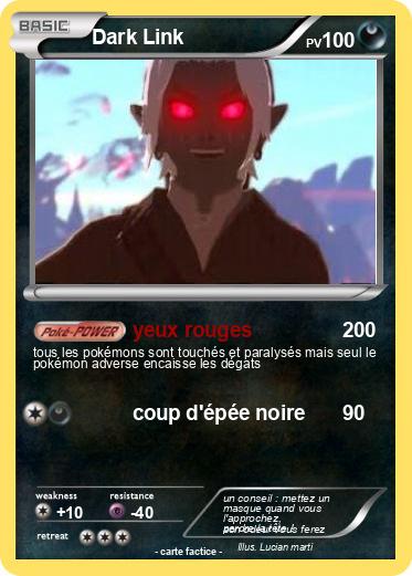 Pokemon Dark Link
