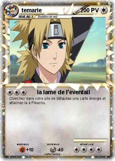 Pokemon temarie