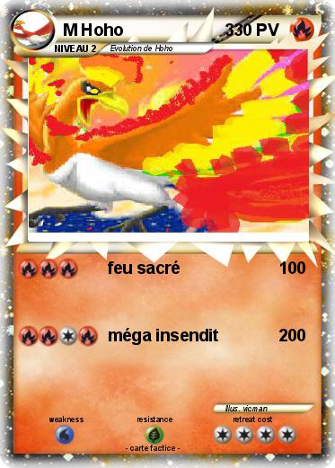 Pokemon M Hoho                      3