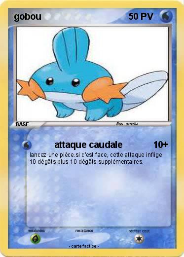 Pokemon gobou