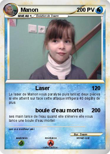 Pokemon Manon