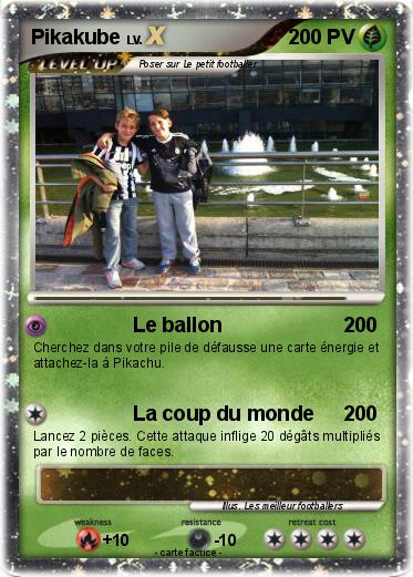 Pokemon Pikakube