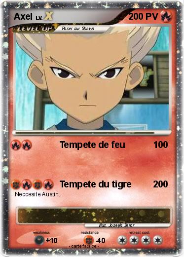 Pokemon Axel